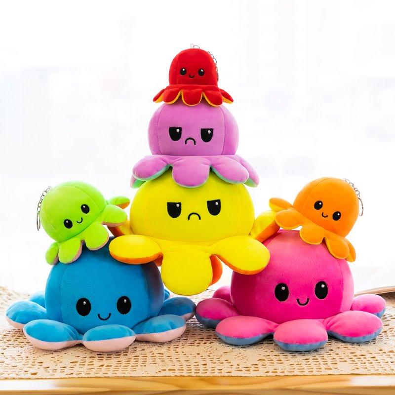 octopus doll