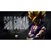 Super Saiyan 2 Gohan Bust Statue - Dragon Ball Resin Statue - Jindouyun Studio