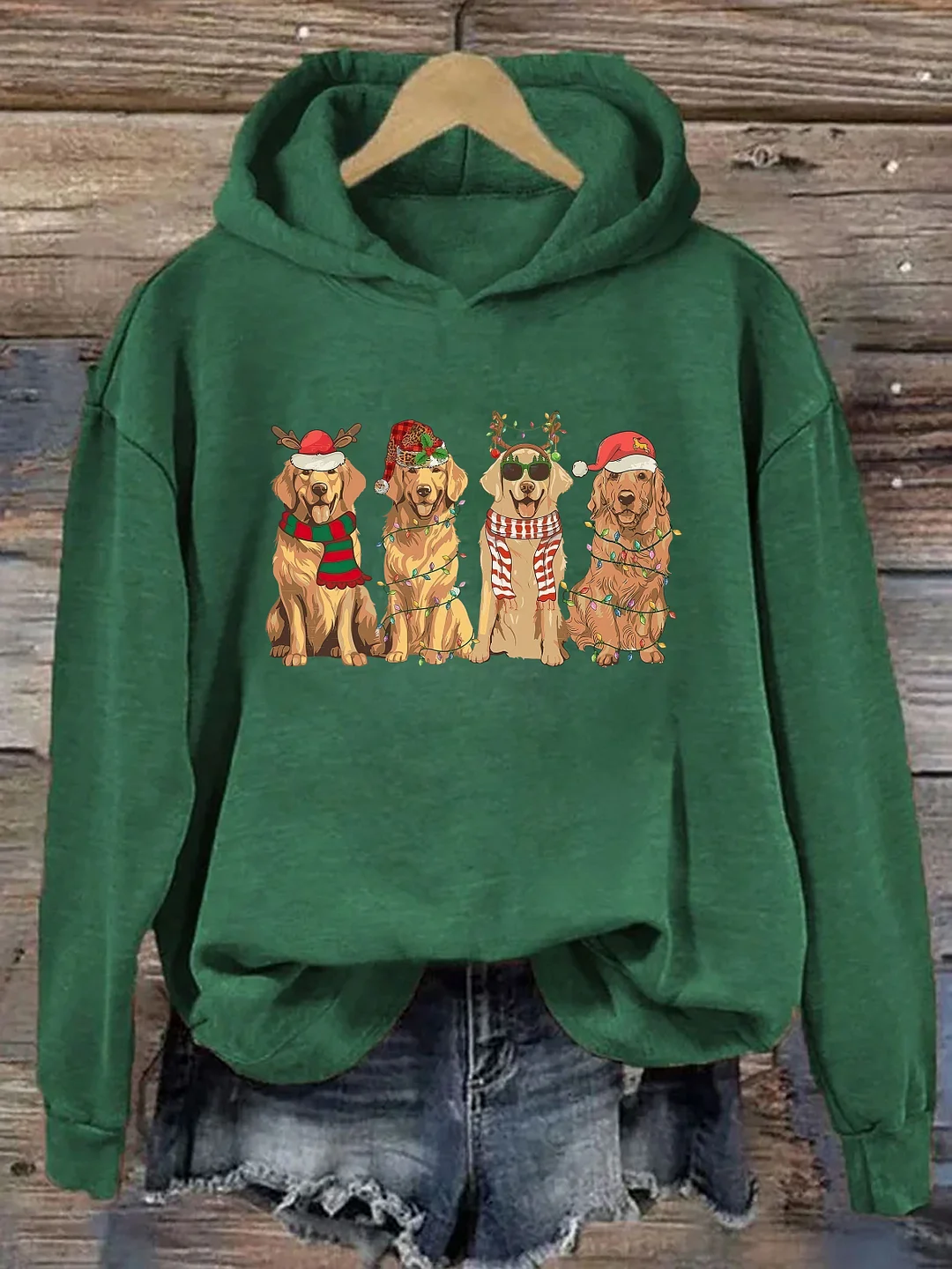 Golden Retriever Hoodie