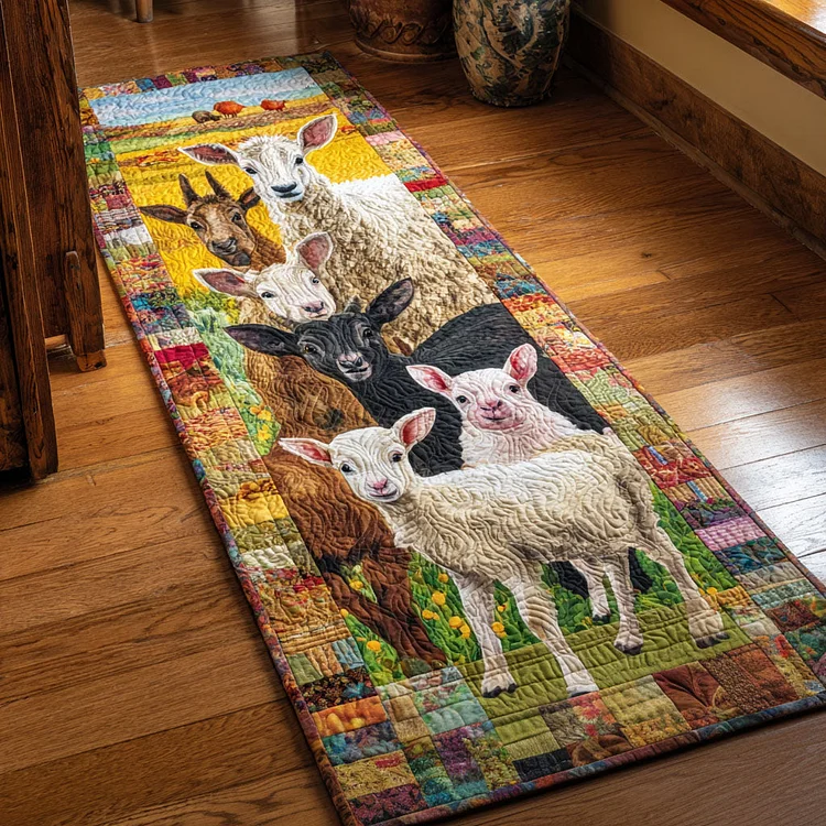 Meadow Companions Runner Carpet NCU0NT11916