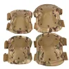 Tactical Knee And Elbow Pads Set