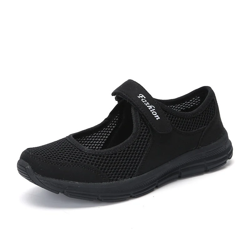 Qengg Women Casual Shoes 2020 Breathable Walking Mesh Lace Up Flat 2020 Shoes Sneakers Women Tenis Feminino White Vulcanized Shoes