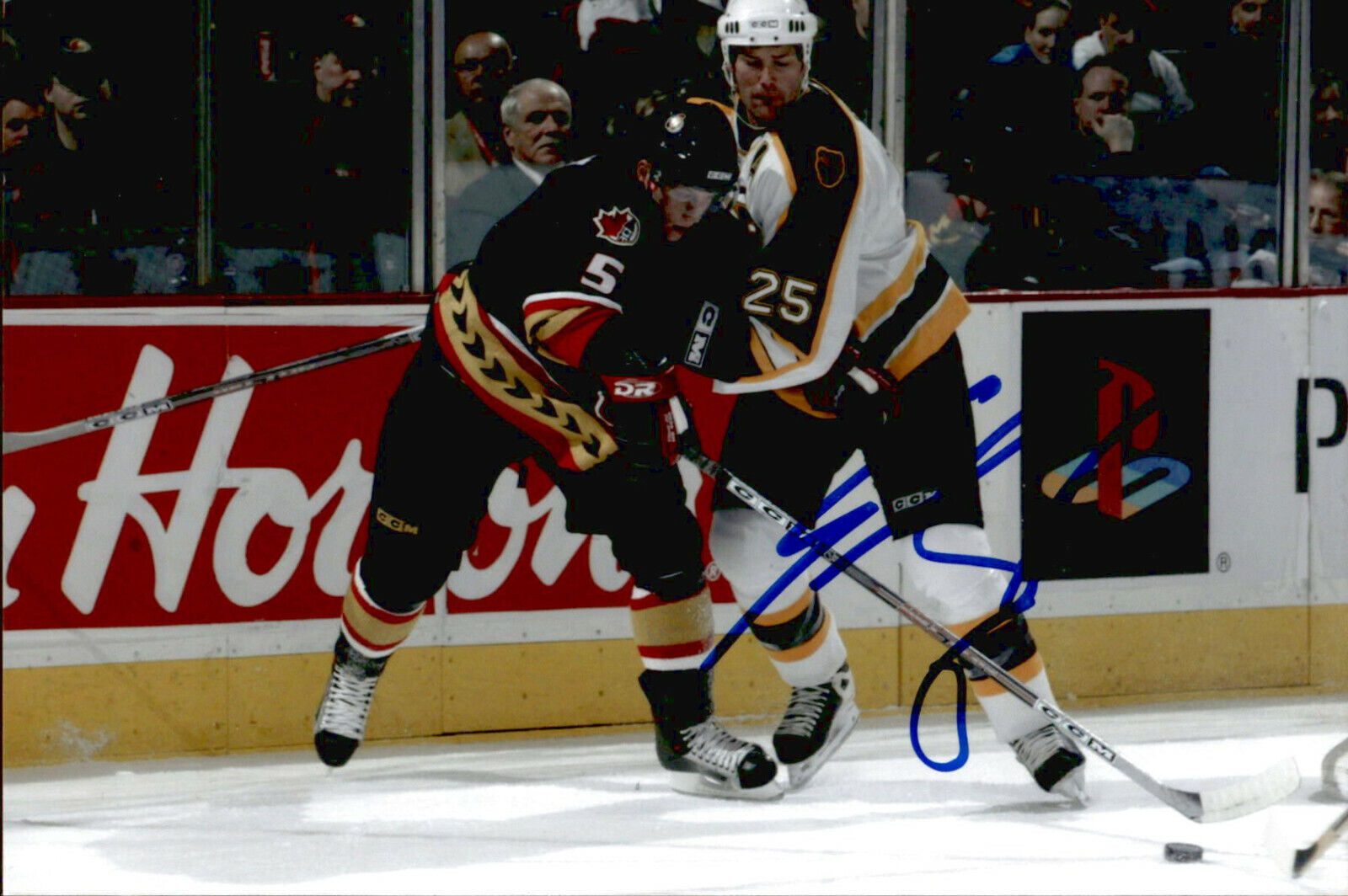 Christoph Schubert SIGNED autographed 4x6 Photo Poster painting OTTAWA SENATORS #5