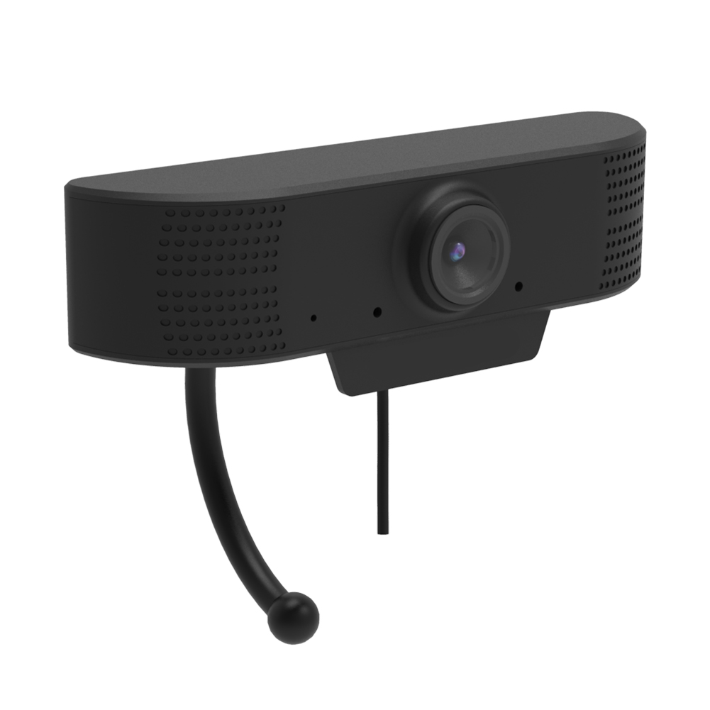 

Computer HD 1080P Webcam USB 2.0 Video Webcam Camera Built-in Microphone, 501 Original