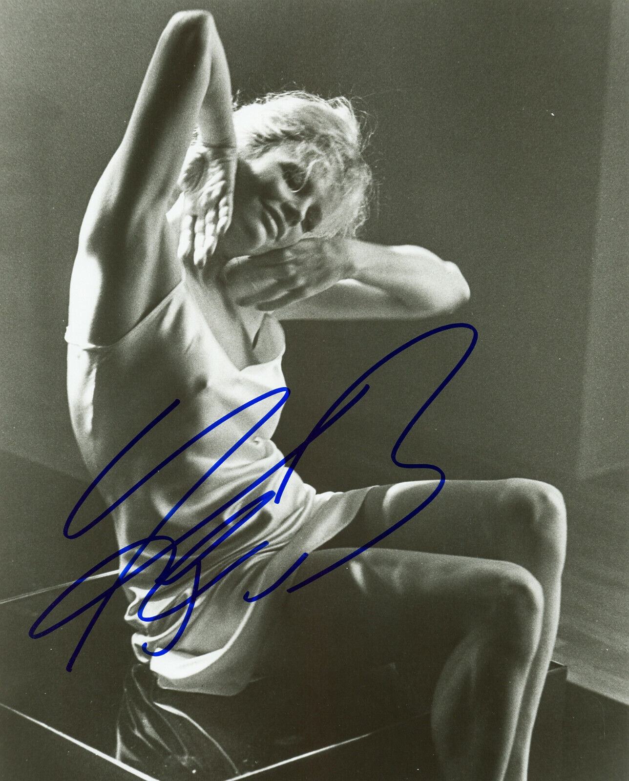 KIM BASINGER Signed Photo Poster paintinggraph - Stunning Model & Actress reprint