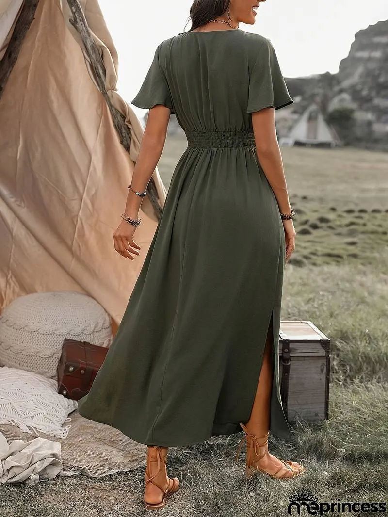 Casual and Effortless general Dress