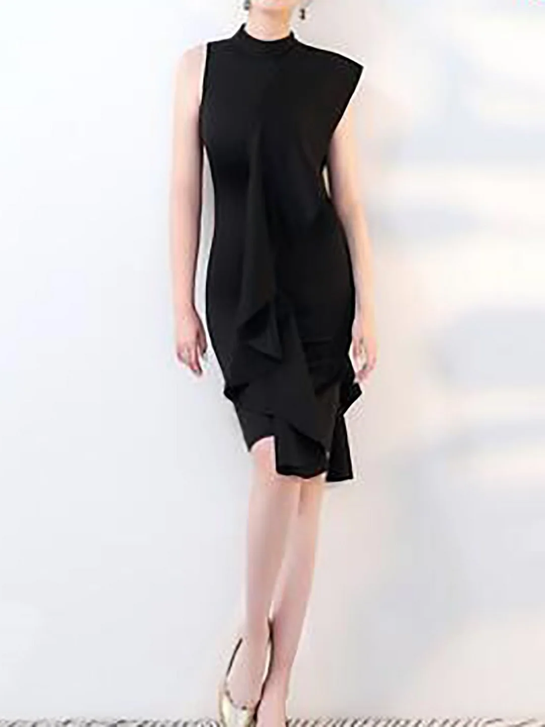 Elegant Slim Dress for Saraos and Parties