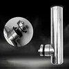 Stainless Steel Clamp on Rod Holder Fishing Supplies for Boat Marine Kayak Yacht