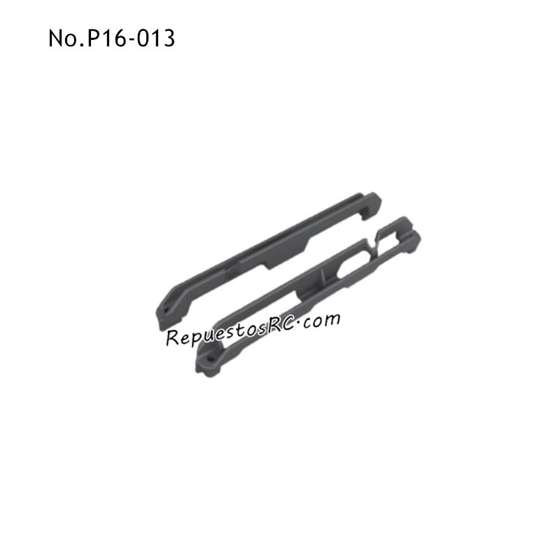 UDIRC UD1610S Piezas Panel Lateral P16-013