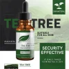 10ml Tea Tree Oil Moisturizer Face Body Skin Care Oil Control Fragrance Aromatherapy Pure Massage Essential Oil