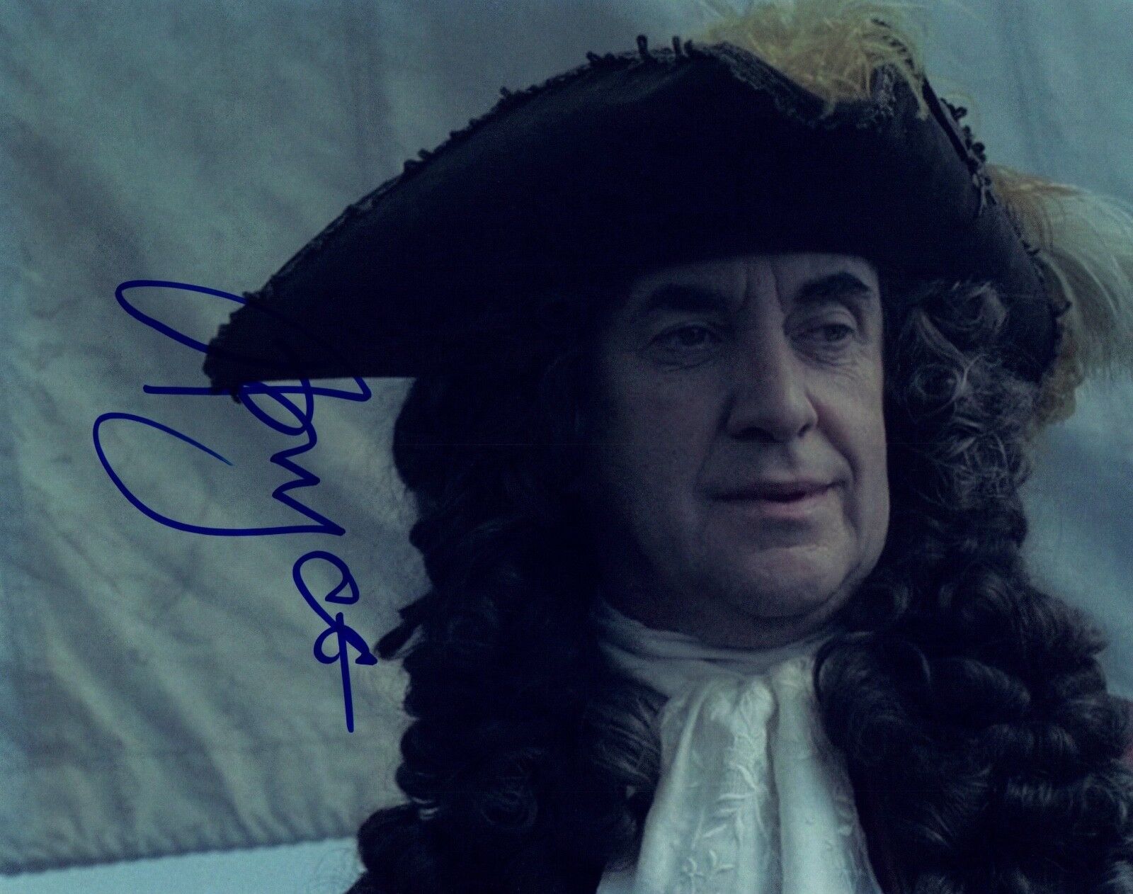 Jonathan Pryce Signed Autographed 8x10 Photo Poster painting PIRATES OF THE CARIBBEAN COA