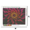Abstract Art Painting | Full Round Diamond Painting Kits