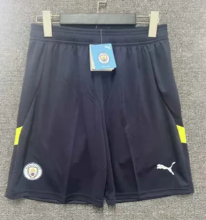 2024/2025 Manchester City Away Shorts Football Shirt 1:1 Thai Quality