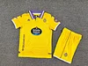 2025-2026 KIDS Real Valladolid Third Away Football Shirt 1:1 Thai Quality