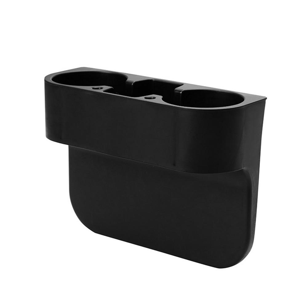 

Multifunctional Car Auto Seat Seam Drink Beverage Cup Holder Organizer Box, 501 Original
