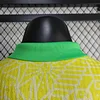 2024 Player Version Long Sleeve Brazil Home Football Shirt 1:1 Thai Quality