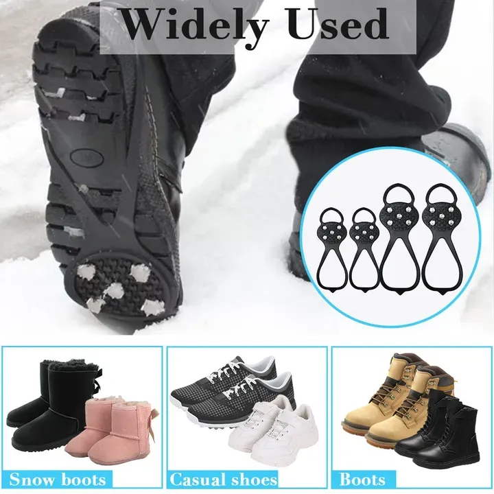 slip on spikes for ice