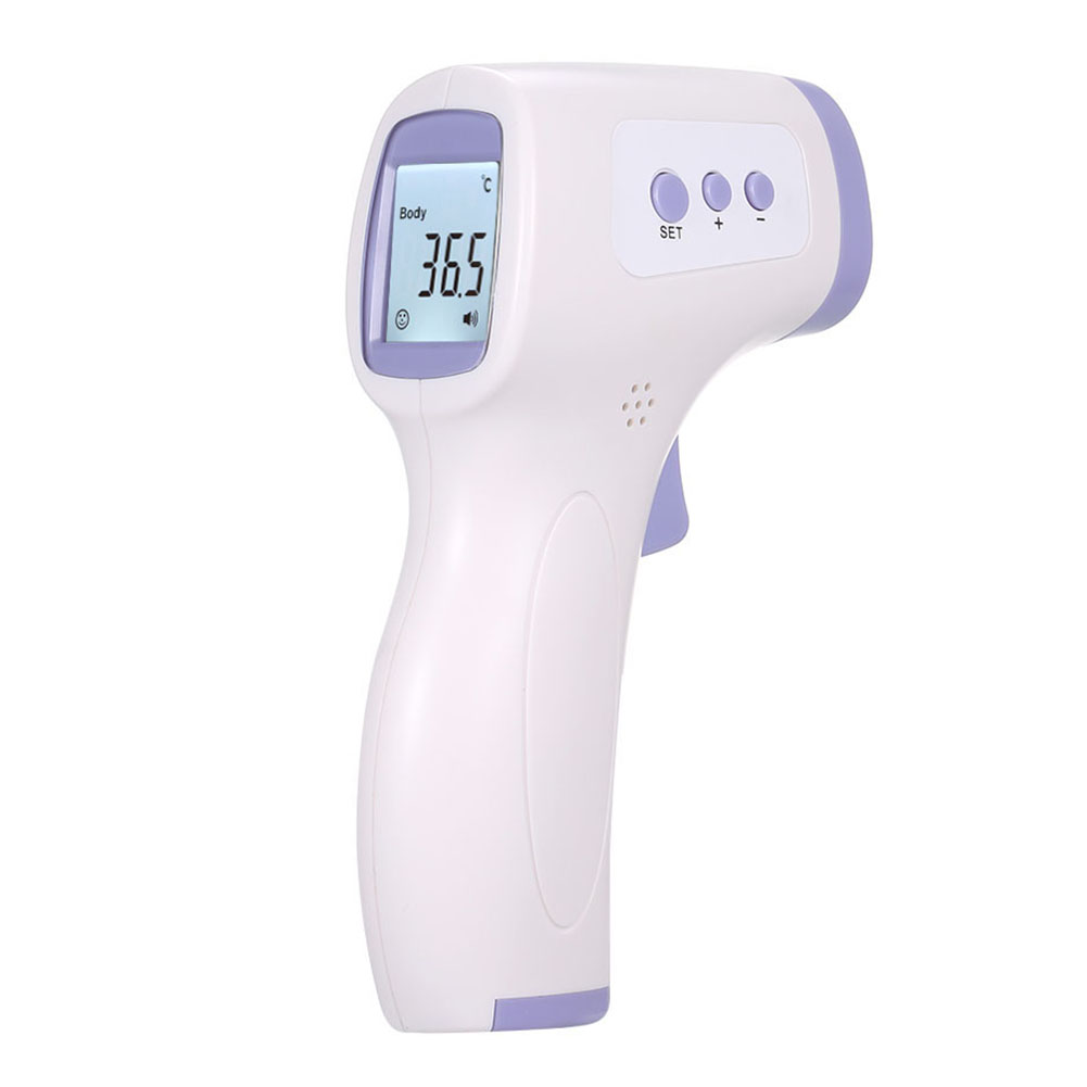 

Non-contact Infrared Forehead Temperature Gun Frontal Measuring Instrument, 501 Original