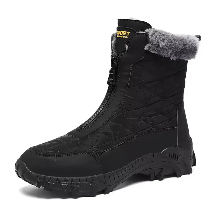 Orthopedic Women's Waterproof Snow Boots