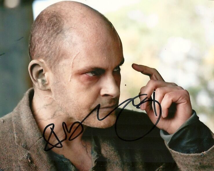 Warm Bodies Rob Corddry Autographed Signed 8x10 Photo Poster painting COA