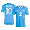 MESSI #10 Inter Miami CF Third Away Soccer Jersey 2025