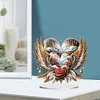 Feathers Street Double Sided - 5D DIY Ornament