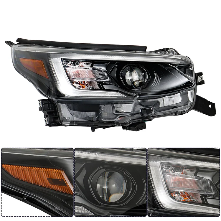 SEBLAFF Headlights Right Side Replacement for 2020 Outback/Legacy 84002AN10A