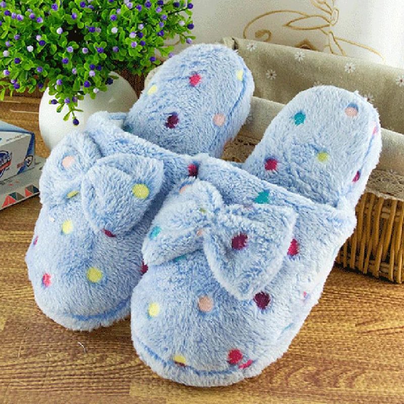 Pongl Dropship Shoes Slipper Womens Home Plush House Winter Warm Slippers Soft Sneakers Indoors Bedroom kapcie pantuflas zapatos