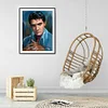 Diamond Painting -DIY Full Square Drill Elvis