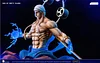 POP Scale Sitting Thunder God Enel - ONE PIECE Resin Statue - BT Studios [In Stock]
