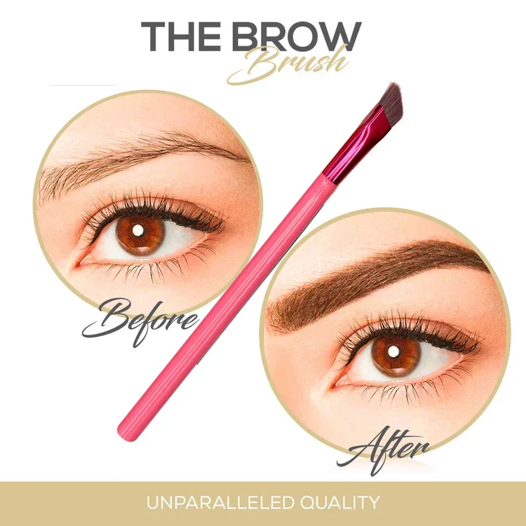 Multi-function Eyebrow Brush & Eyebrow Cream