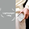 LED Fill Light Mobile Power Bank 5000 MAh Magsafe Magnetic Wireless Charging Treasure
