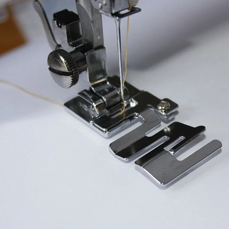 Elastic Cord Band Fabric Stretch Domestic Sewing Machine Presser Foot