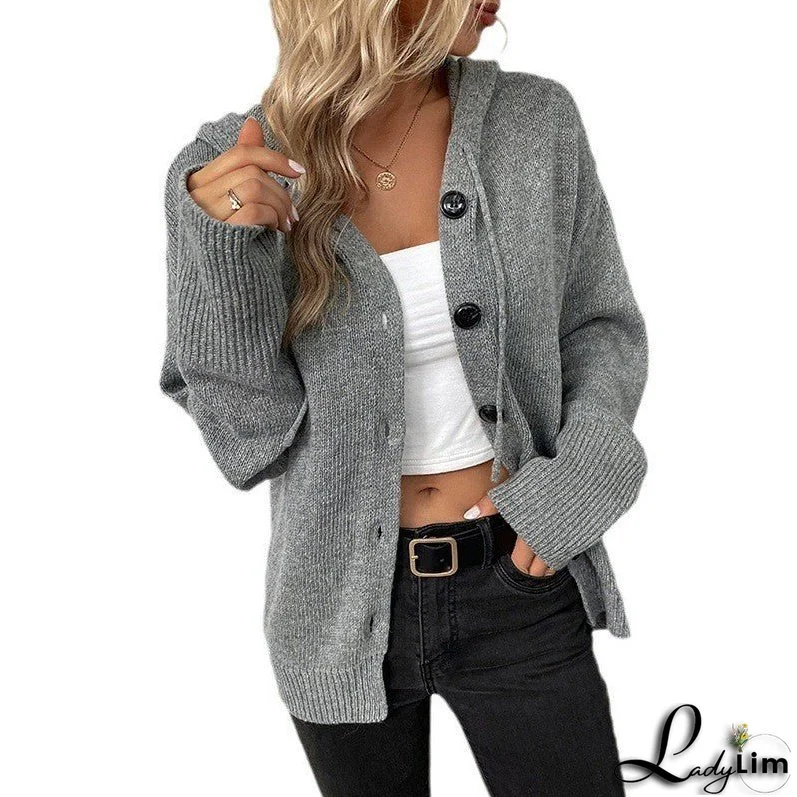 Casual and Effortless Cardigan