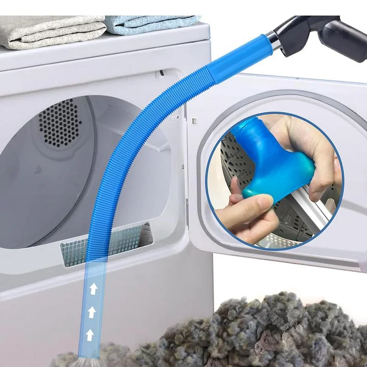 💥HOT SALE💥 Dryer Vent Cleaner Kit 