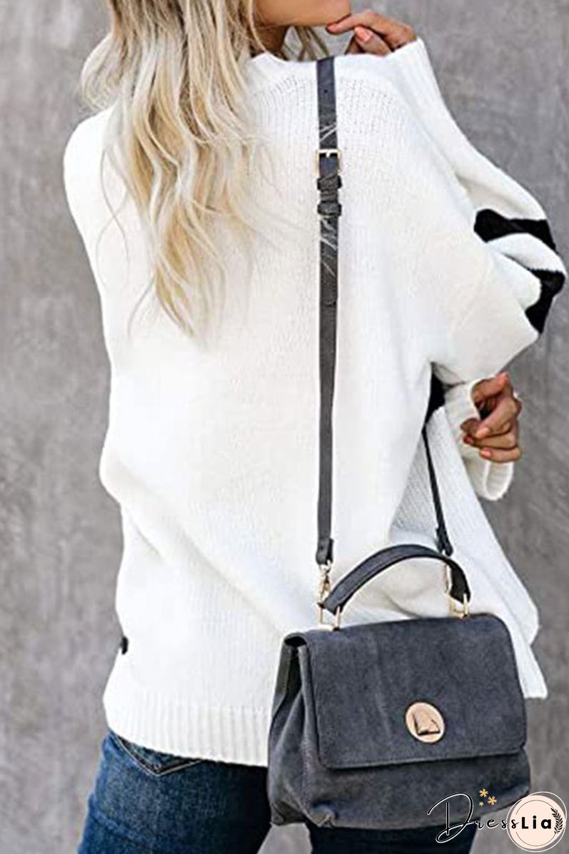 Elegant and Casual winter Sweater