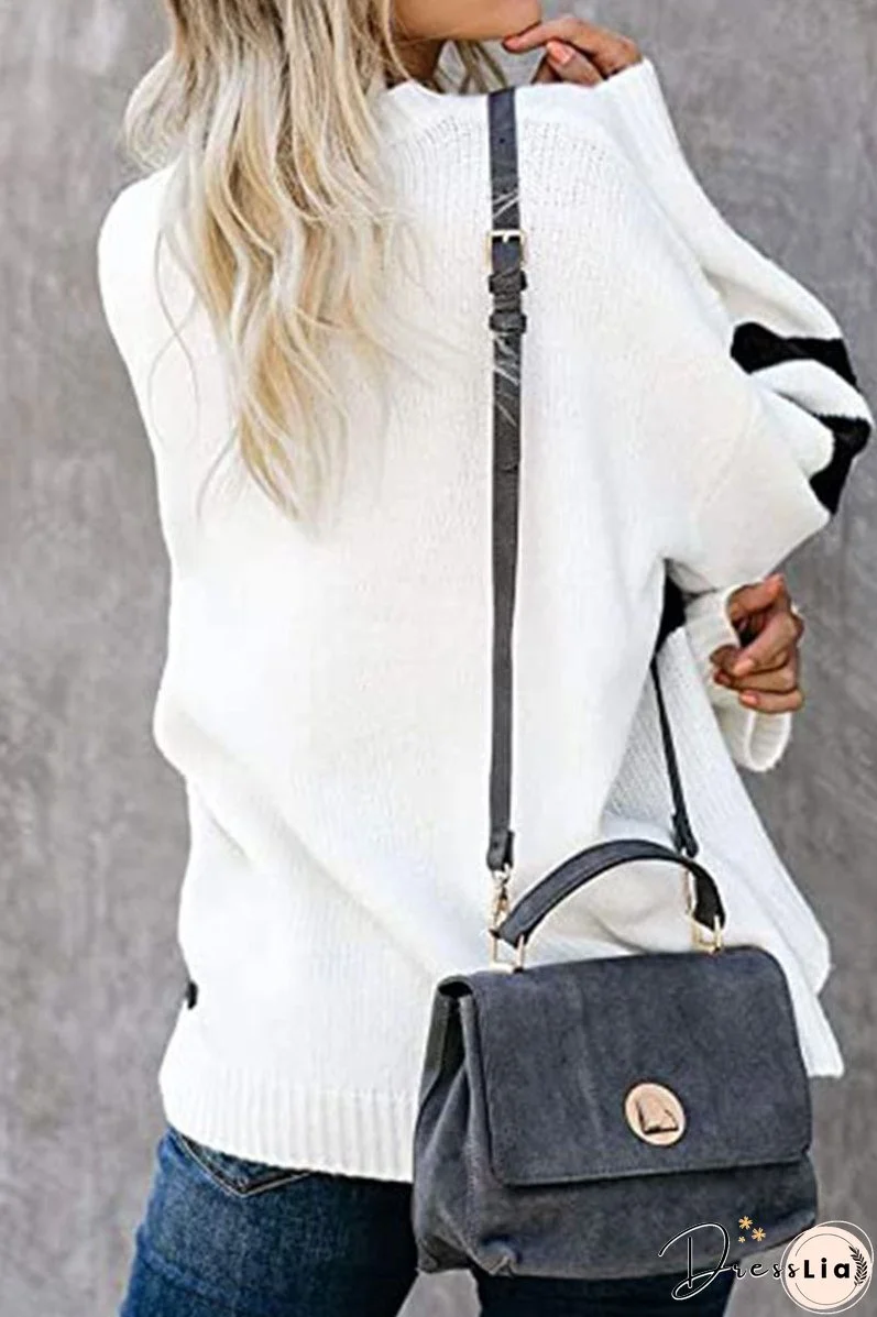 Elegant and Casual winter Sweater