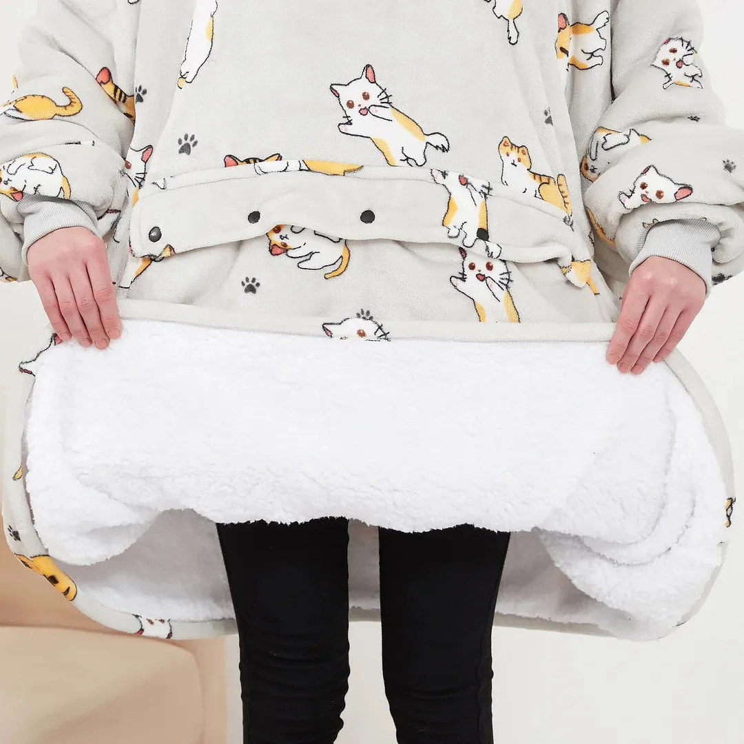 Toasti Blanket