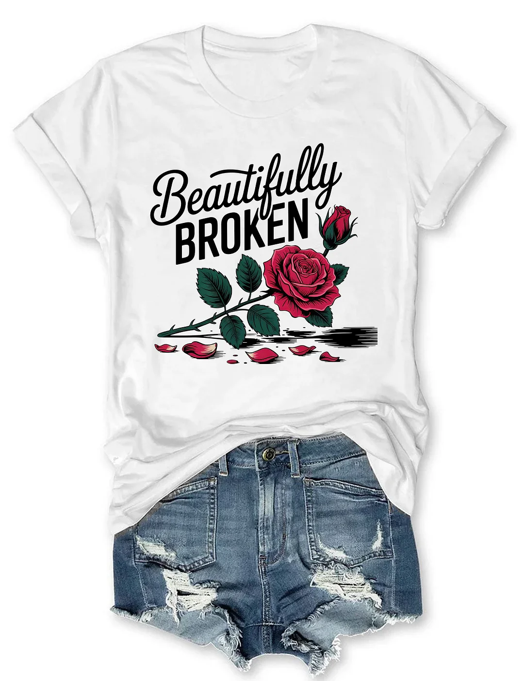 Beautifully Broken T-shirt