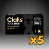 Cialis Together🔥【Miglioramenti delle prestazioni oltre ogni immaginazione!】🚀