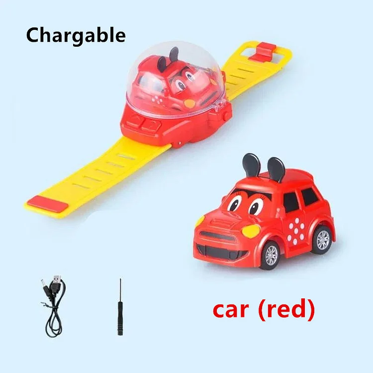 New product - watch remote control car toy