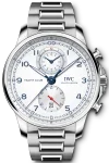 IWC Watch Portugieser Yacht Club Chronograph
