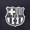 2025/2026 Barcelona Training Suit Black Football Jersey 1:1 Thai Quality