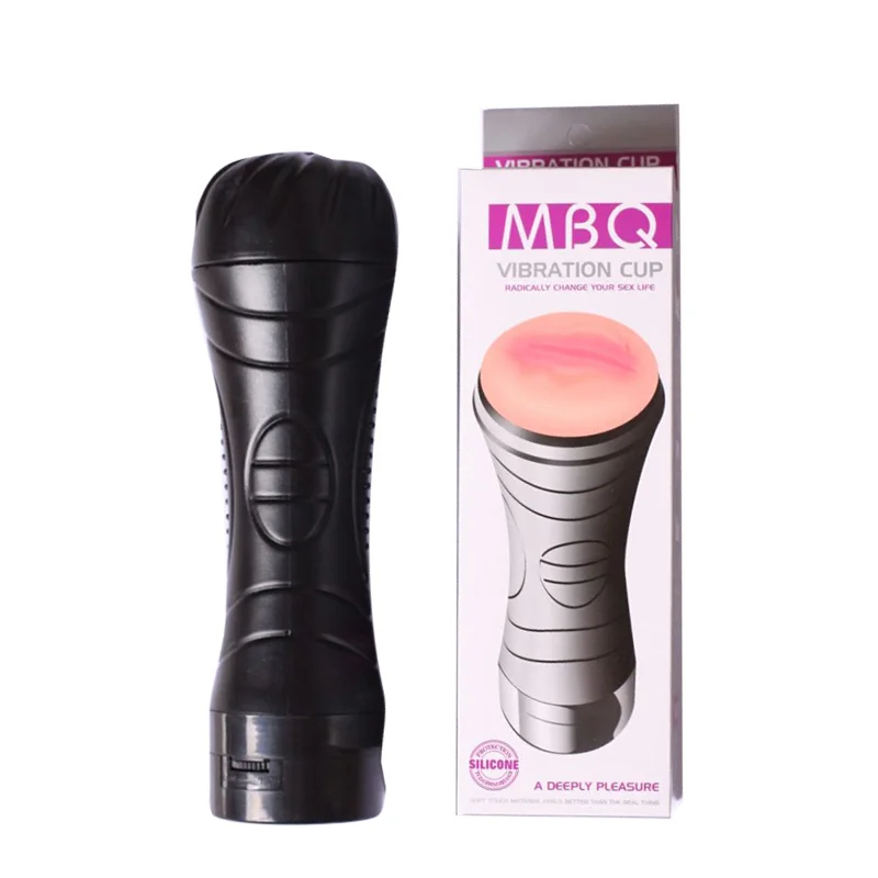 VAVDON Male artificial pussy vagina Adult products Male pussy masturbation cup - FJB-34