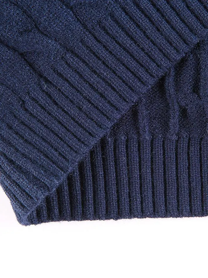 Twist Sweater Vest