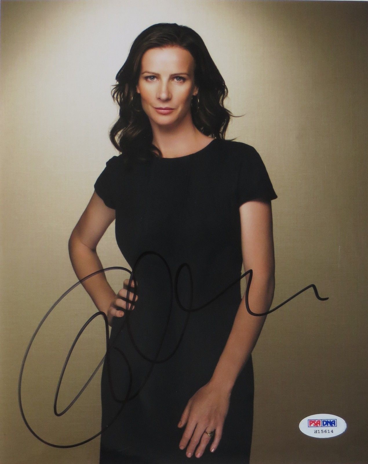 Rachel Griffiths Signed Brothers & Sisters Authentic 8x10 Photo Poster painting (PSA/DNA) #H1561