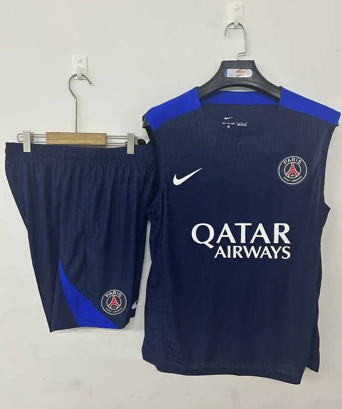 25/26 Short Sleeve Training Vest Player Version