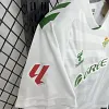 2025/2026 Real Betis White goalkeeper Football Shirt 1:1 Thai Quality