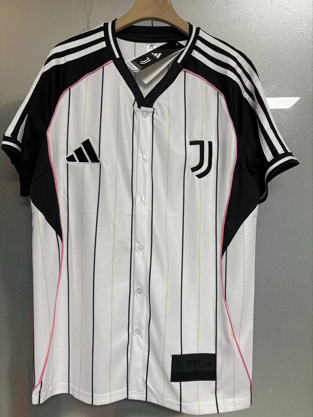 2025/26 Juventus Casual T-Shirt Football Jersey 