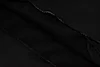 Joyfball 2024/2025 Argentina Half-Pull Hat Style Training Suit  Black Jersey 1:1 Thai Quality Set